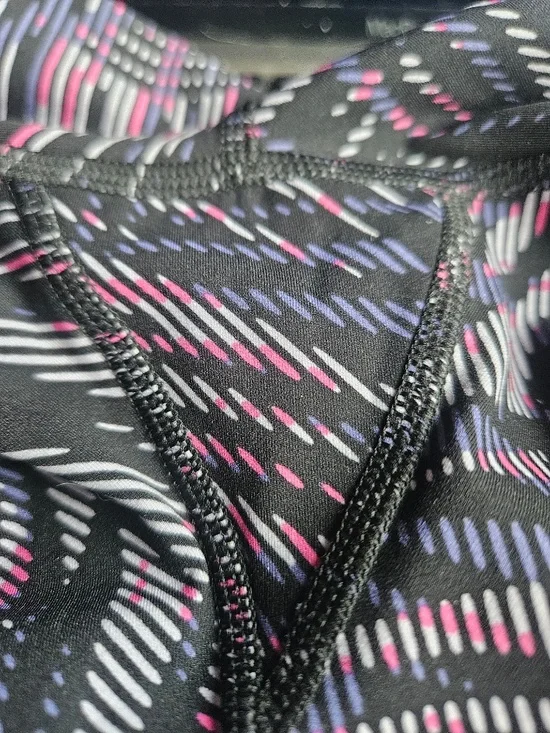 Sweaty Betty Power leggings- Sz 12 7/8 length - Picture 6 of 8